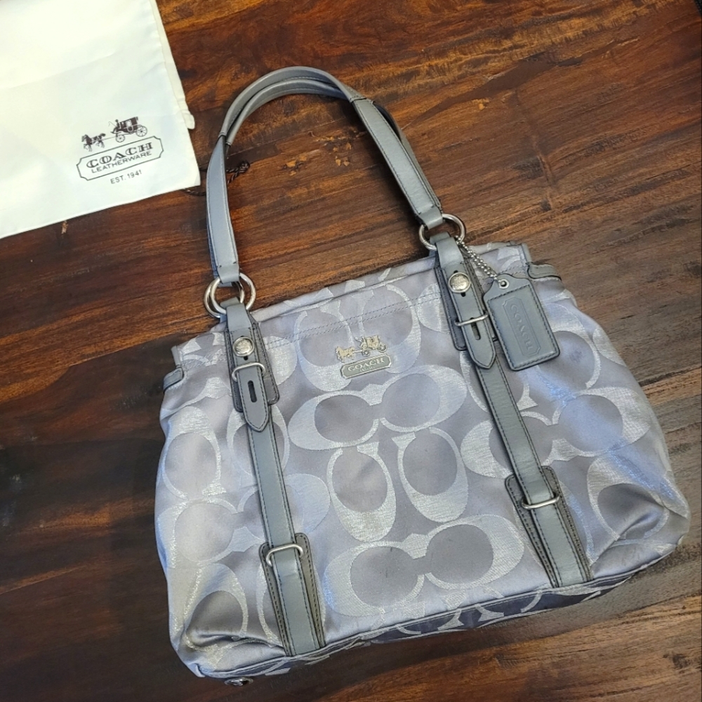 Coach Mia Madison Tote